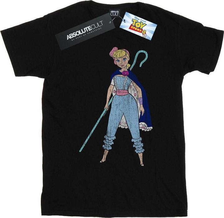 Image du produit Disney - T-shirt TOY STORY BO PEEP POSE - Femme (XL)