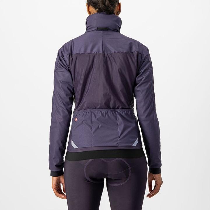 Actual product image Castelli Fly Thermal W Jacket (XL)