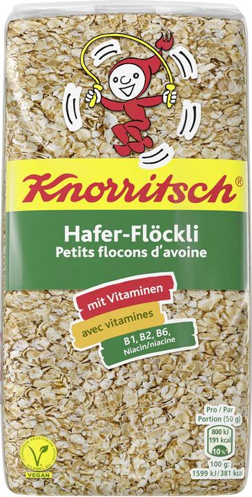 Image du produit Knorr Flocons d'avoine 500 g (500 g)
