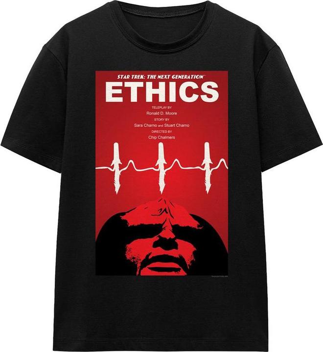 Produktbild The Next Generation Season 5 Episode 16 TShirt (XXL)