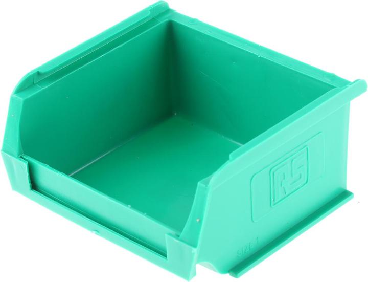 Produktbild Rs Pro Stapelkästen grün 100x90x50mm
