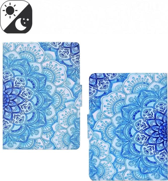 Image du produit Cover-Discount Housse de protection Mandala pour Kindle Paperwhite (Pour en savoir plus :)