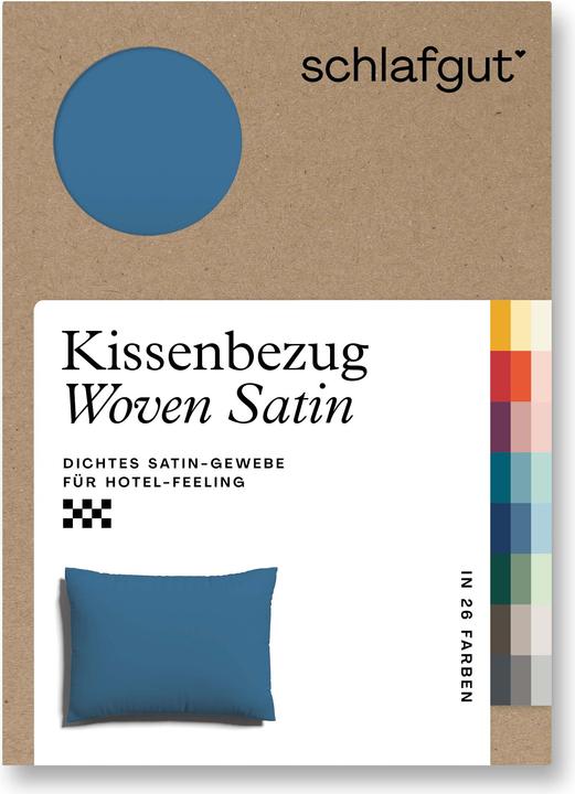 Immagine prodotto schlafgut Woven Satin (Copripiumino, 70 x 90 cm)