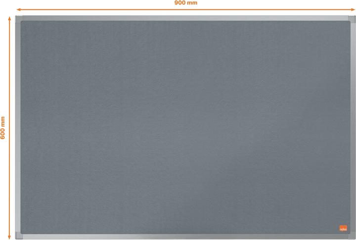 Produktbild Nobo Filz-Notiztafel Essence (Pinnwand, 900 x 600 mm)