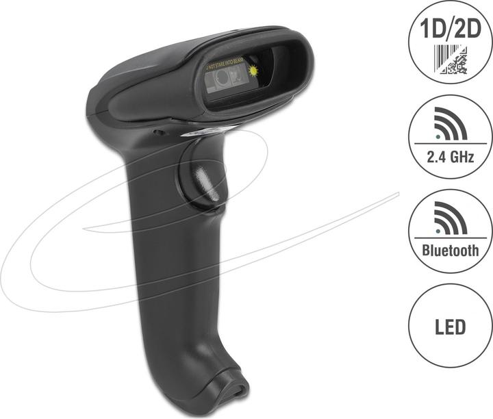 Produktbild Delock 90562 (2D-Barcodes, 1D-Barcodes)