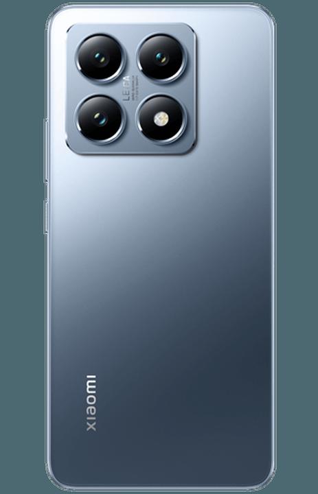 Produktbild Xiaomi 14T (256 GB, Titan Blue, 6.67", Dual SIM, 50 Mpx, 5G)