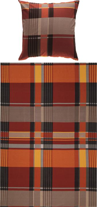 Actual product image Erwin Müller bed linen (Duvet cover, 155 x 220 cm, 80 x 80 cm)