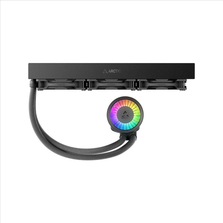 Actual product image Arctic Liquid Freezer III Pro 360 A-RGB