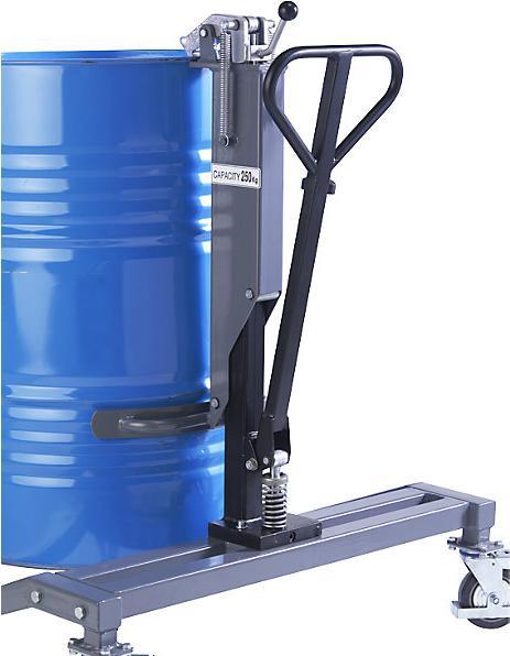 Image du produit eurokraft basic Lève-fûts EASY