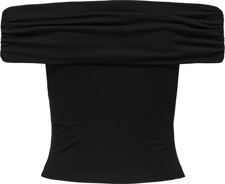 Image du produit Only Coupe normale Haut à épaules nues (XL)