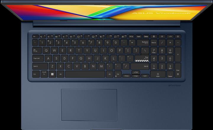 Actual product image ASUS Vivobook 17 (17.30", Intel Core i5-1335U, 16 GB, 512 GB, DE)