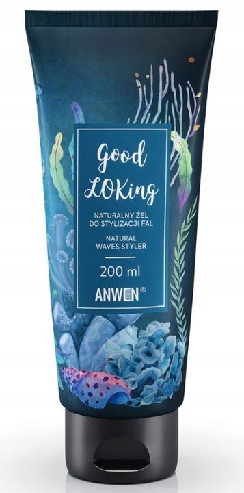 Produktbild Anwen Good Loking Natural Wave Styling Gel 200Ml (Haargel, 200 ml)
