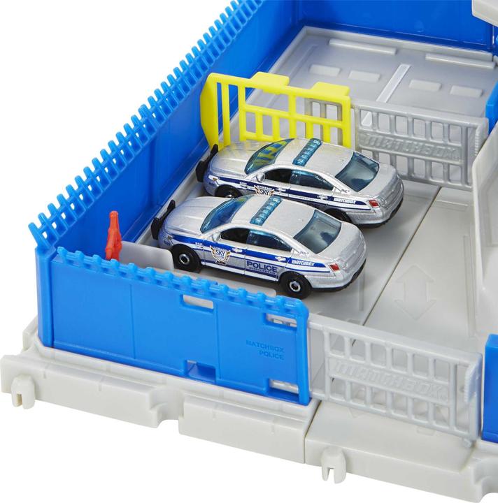 Immagine prodotto Matchbox Stazione di polizia