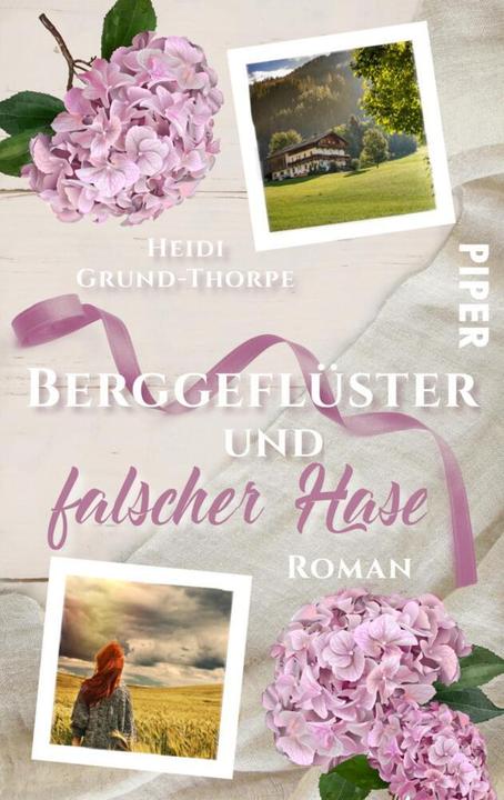 Produktbild Berggeflüster und falscher Hase (Deutsch, Heidi Grund-Thorpe, 2021)