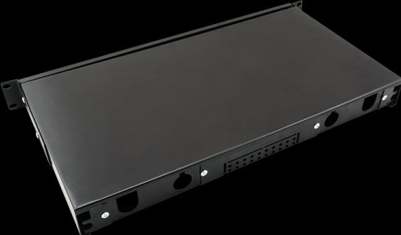 Actual product image LogiLink Splice boxes SC-DX (Patch panel)