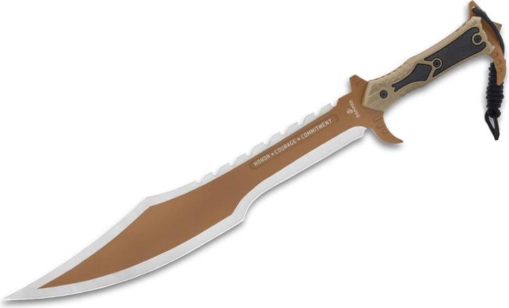 Immagine prodotto United Cutlery Spada Spartan USMC Desert Ops (44.50 cm)