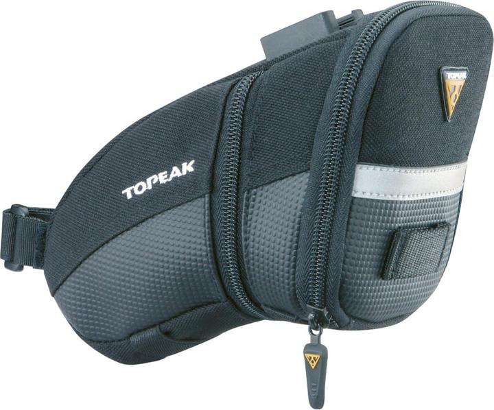 Actual product image Topeak Aero Wedge (0.80 l, Saddle bag)