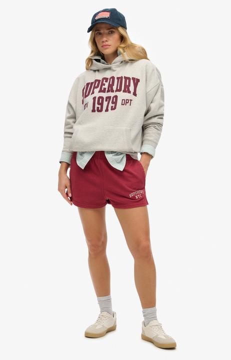 Produktbild Superdry ATHLETIC ESS RELAXED HOOD Dames Trui (16)