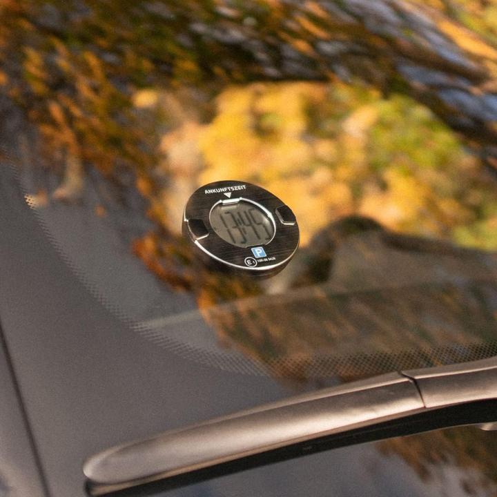 Actual product image Ooono Electronic parking disc