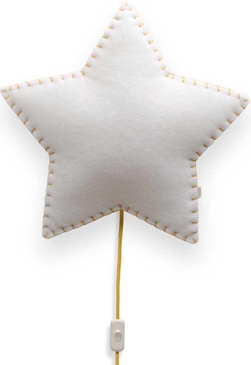 Produktbild Buokids Softlampe Nachtlicht/Wandlampe Stern