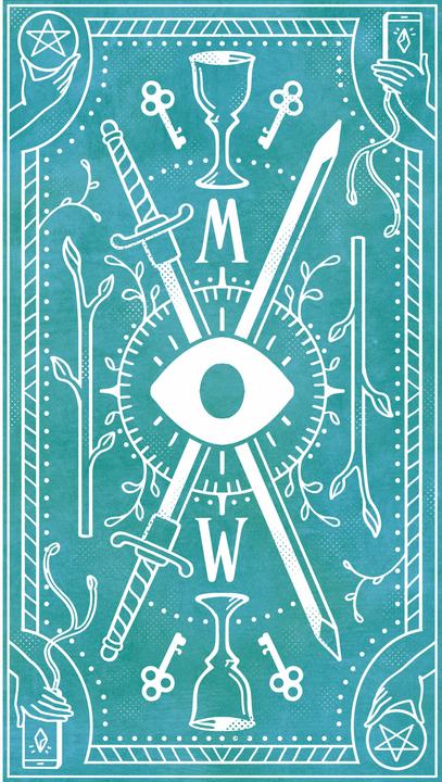 Produktbild Modern Witch Tarot (Deutsch) (Deutsch, Lisa Sterle, 2020)