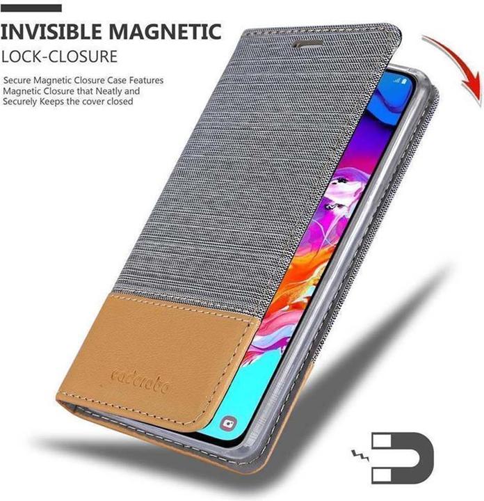 Immagine prodotto Cadorabo Jeans Optik (Samsung Galaxy A70)