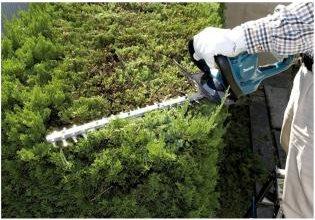 Actual product image Makita Uh4861 (Electric hedge trimmer)