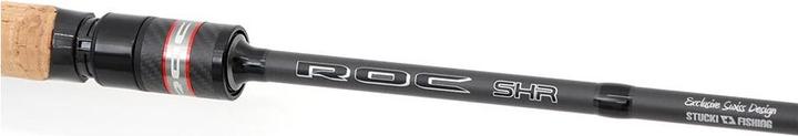 Image du produit Stucki Fishing ROC SHR 240cm, 3-15g (Filature, 240 cm)