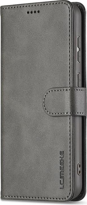 Actual product image LC.Imeeke Galaxy A56 - Leder Etui Hülle (Samsung Galaxy A56)