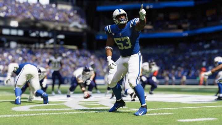 Actual product image EA Games Madden NFL 23 (PS5, DE)