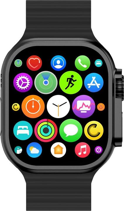 Actual product image Media-Tech Smartwatch Fusion Healt H Tracker Mt872 (44 mm)