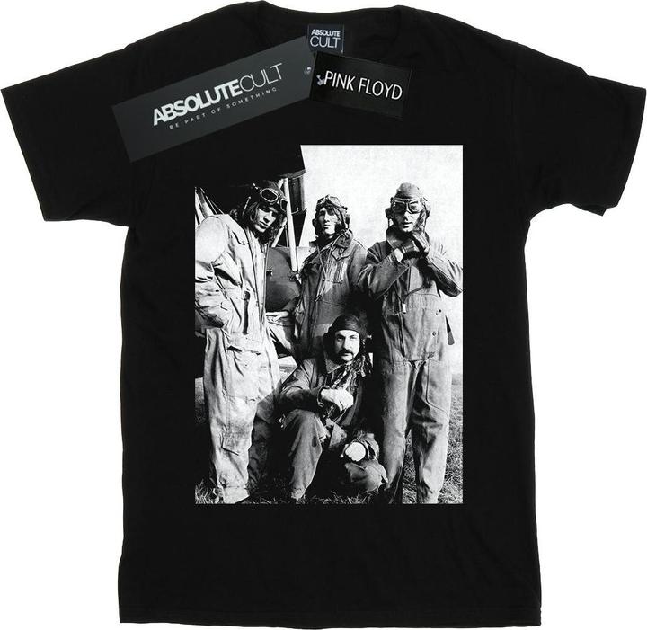 Immagine prodotto Pink Floyd Airplane Photo Maglietta Uomo (M)
