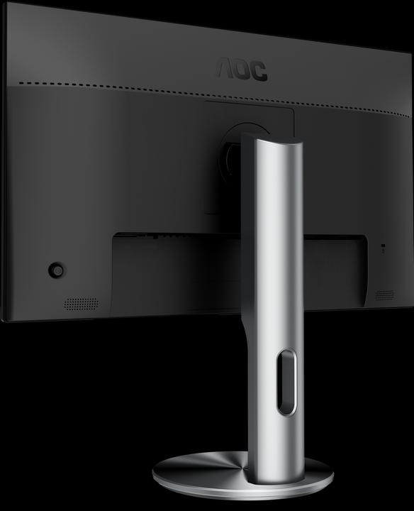 Produktbild AOC U2790PQU LED IPS 27" UHD 3840x2160p 50M:1 (typ. 1000:1) 350cd 5ms HDMI2.0 (3840 x 2160 Pixel, 27")