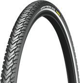 Produktbild Michelin Protek Cross Max Fahrradreifen 26" Draht Reflex (26 x 1.60, 40-559)