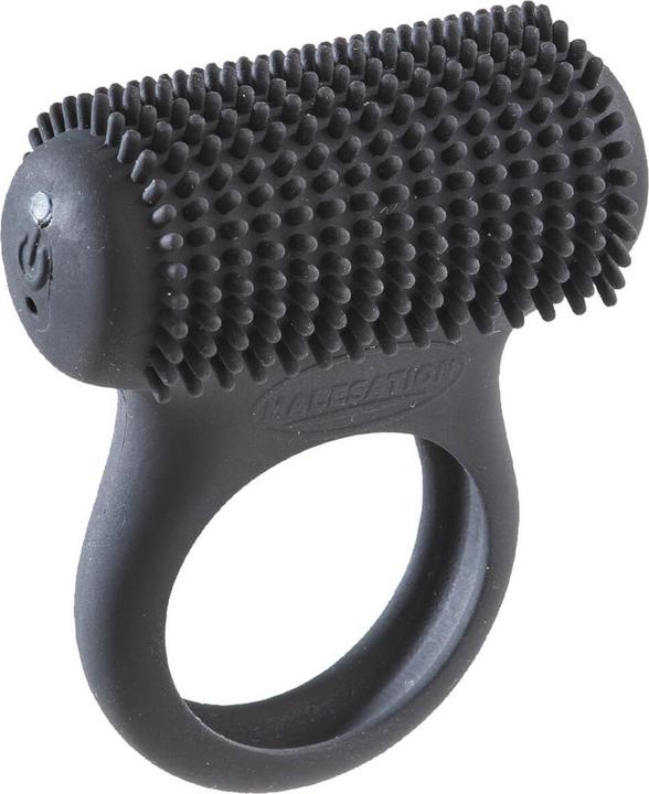 Actual product image Malesation Penis ring vibration (3.20 cm)