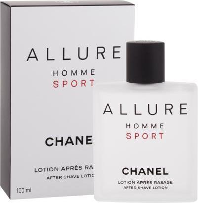 Actual product image Chanel Allure Sport (Lotion, 100 ml)
