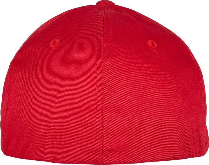 Actual product image Flexfit Organic Cotton Cap (XL)