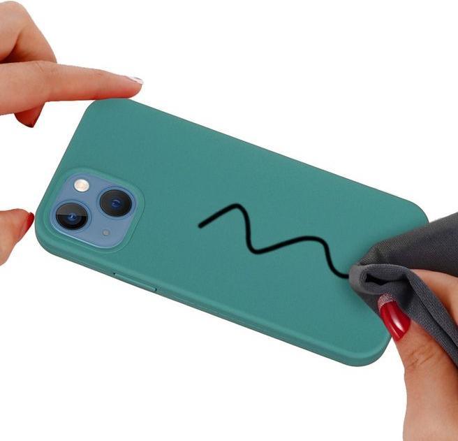 Immagine prodotto MU Classic Serie Silicone liquido (Apple iPhone 14 Plus)