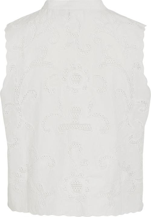 Produktbild Rouge Edit Vorn gebundenes Top (42)