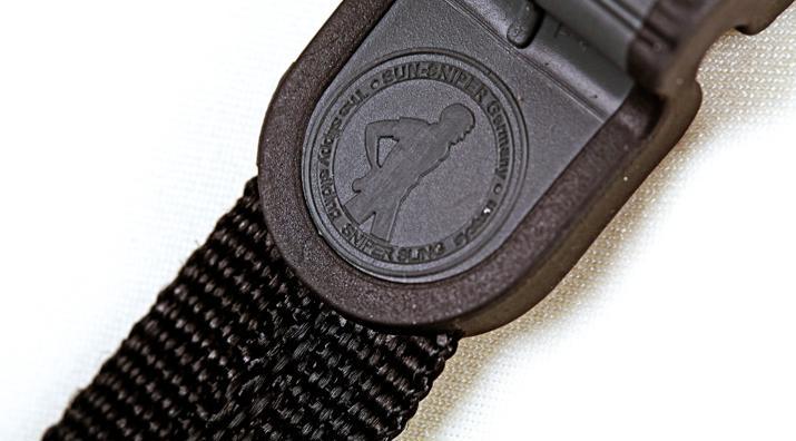 Actual product image Sun Sniper Rotaball Pro (Shoulder strap)