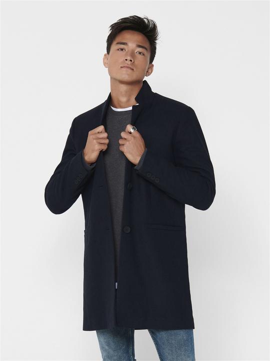 Image du produit Only & Sons Trench-coat en laine mélangée (L)