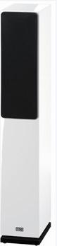 Heco Aleva 400, floorstanding loudspeaker, high-gloss white