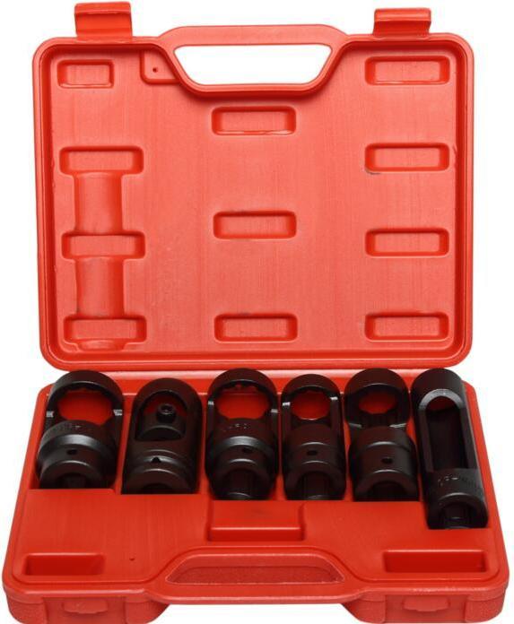 Actual product image Proline 46843 Diesel injection wrench set 6 pcs. (1/2")