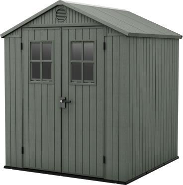 Keter Darwin Gerätehaus 6x6 Ausführung
