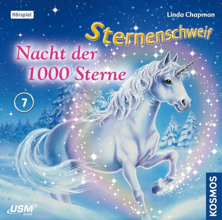 Produktbild Nacht der 1000 Sterne (Linda Chapman, Deutsch)
