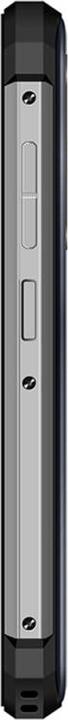 Actual product image Oukitel Smartphone (128 GB, Black, 6.78", 8 Mpx, 4G)