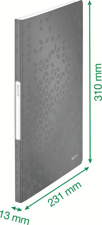 Image du produit Leitz Voir le livre Wow (A4, 1 x)