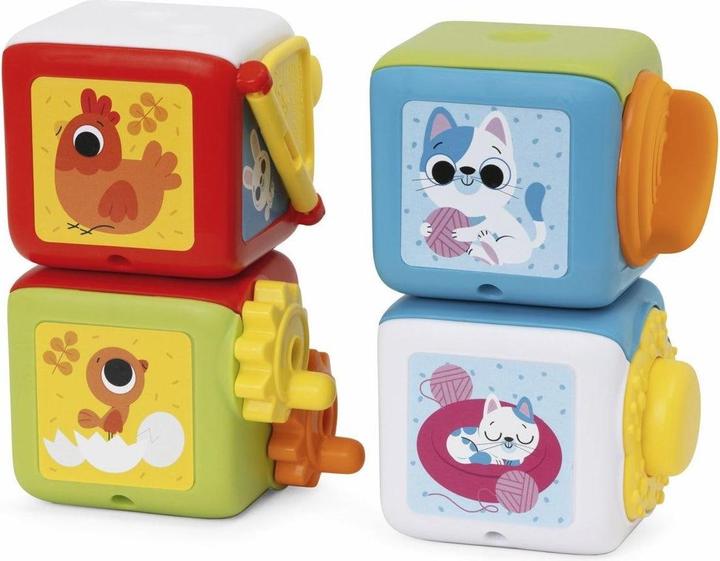 Immagine prodotto Chicco Cubi Multiattività