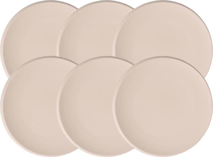 Immagine prodotto Villeroy & Boch Piatto NewMoon beige 29 cm Set6 (1 x)