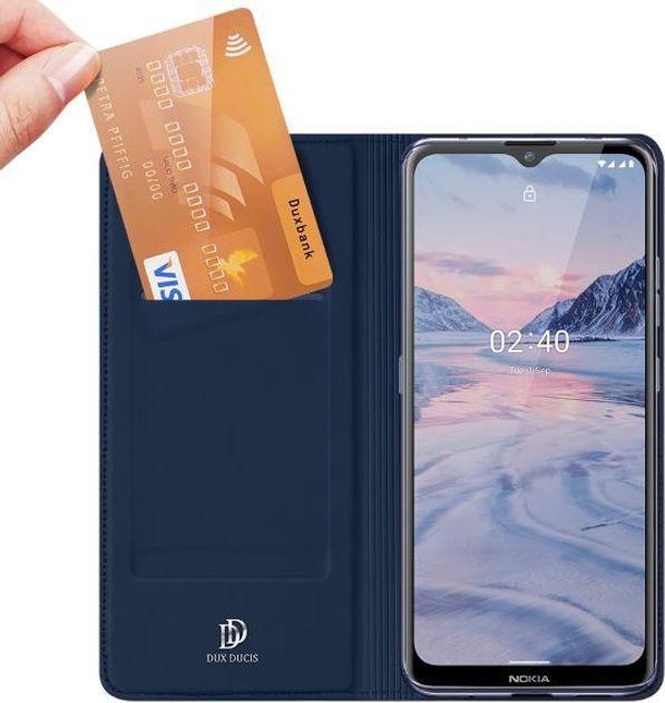 Produktbild Dux Ducis Skin Pro Series Bookcover (Nokia 2.4)